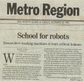 schoolforrobots