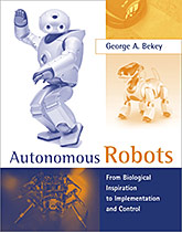 Autonomous Robits Book Cover
