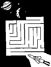 need maze picture