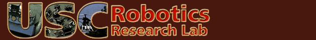 USC Robotics Lab. Logo
